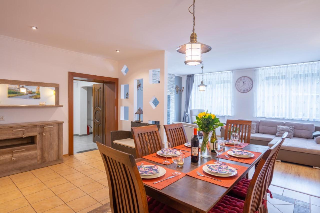 Karkonosky Apartamenty- Ściegny 외부 사진
