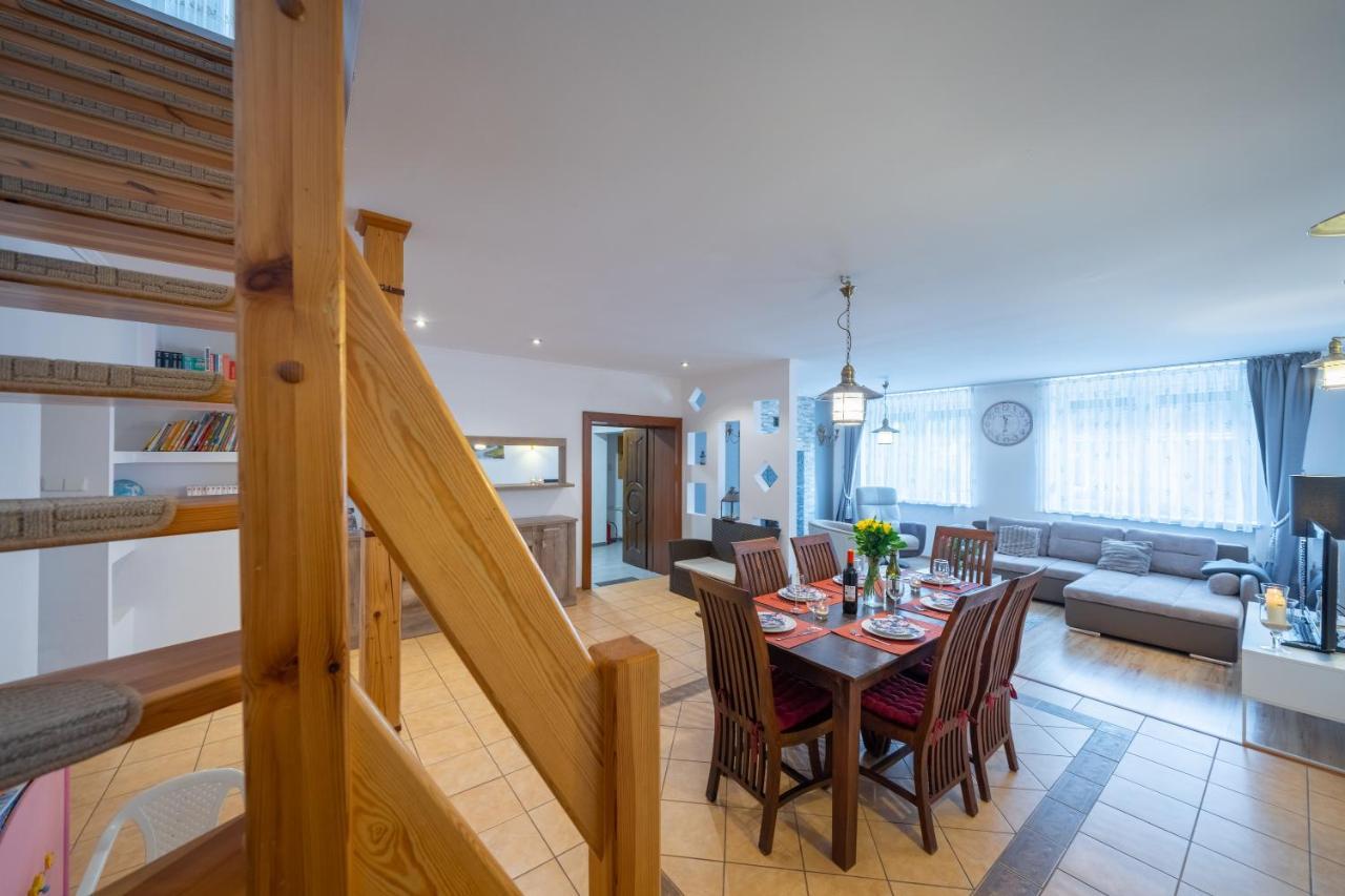 Karkonosky Apartamenty- Ściegny 외부 사진